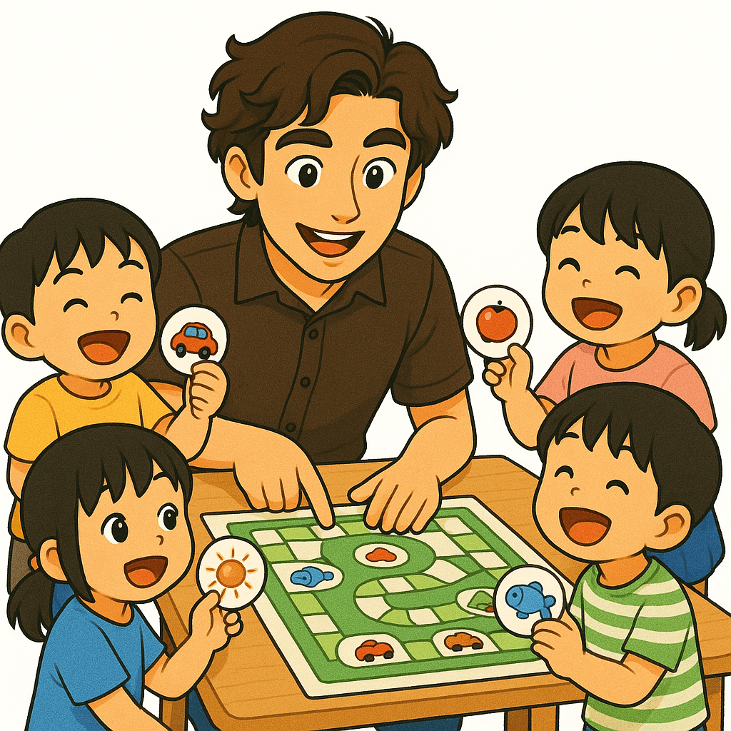 Kids English Play Club