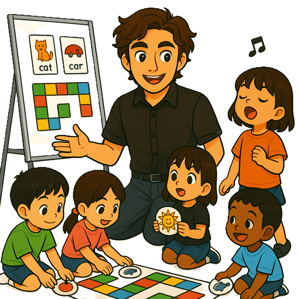 Kids English Play Club