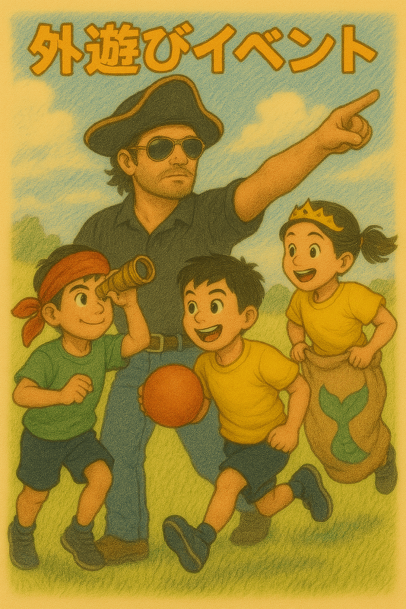 Outdoor Activity Event