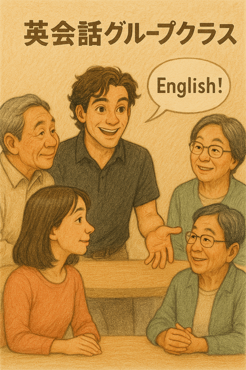 Conversational Group Class