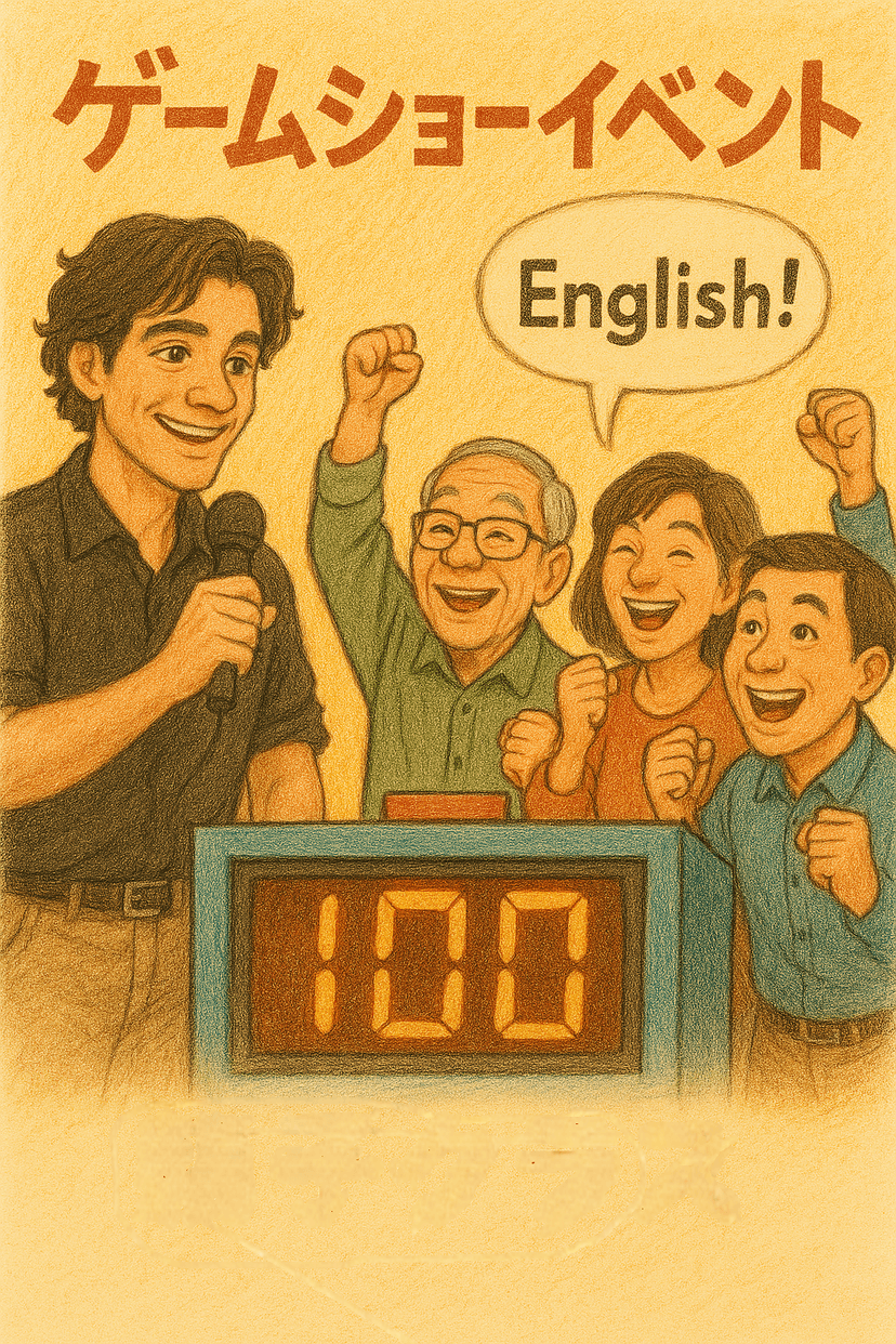 Game Show Event Class