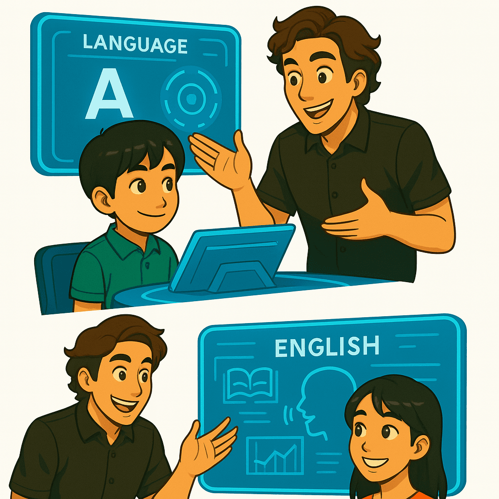 プレミアム英語コーチング