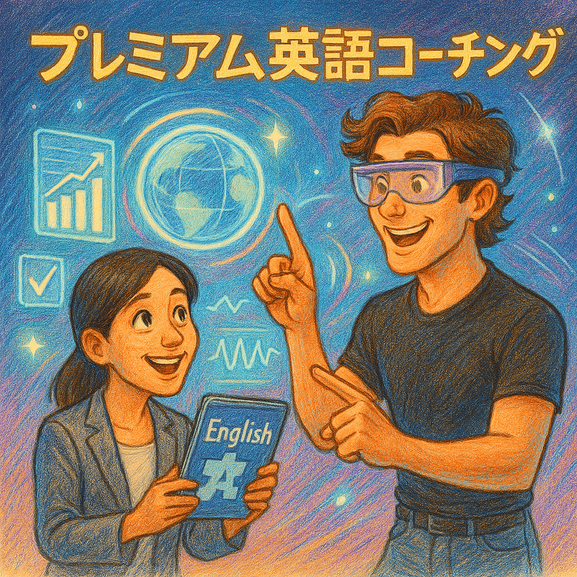Premium English Coaching